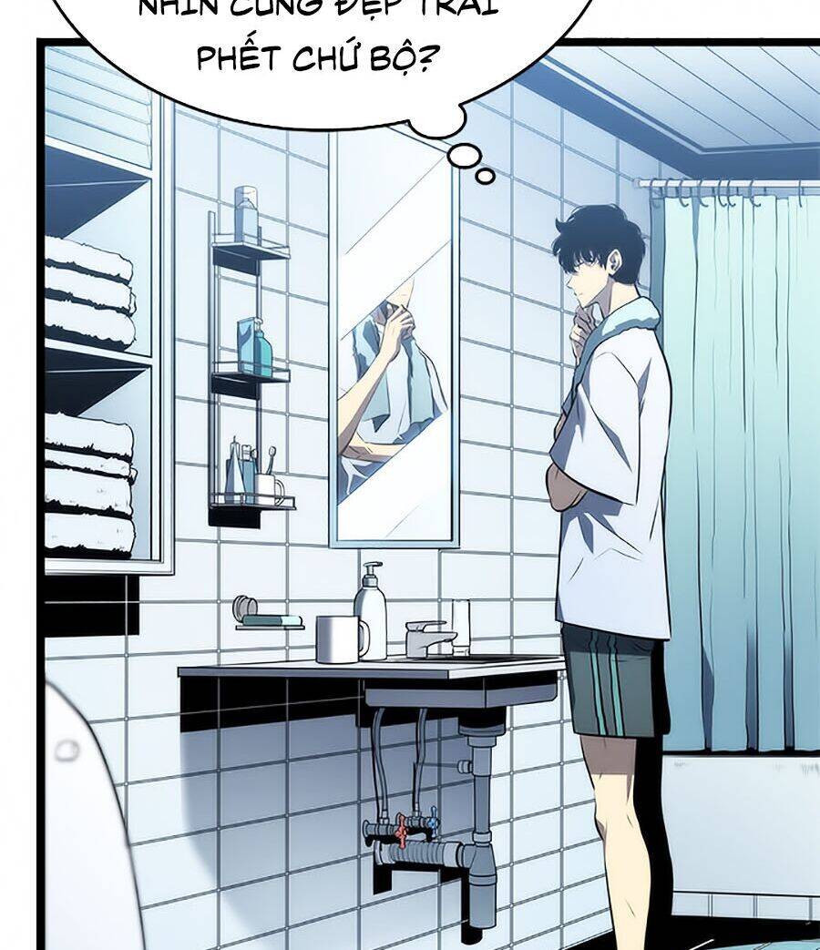 Truyện Tranh Tôi Thăng Cấp Một Mình - Solo Leveling trang 3