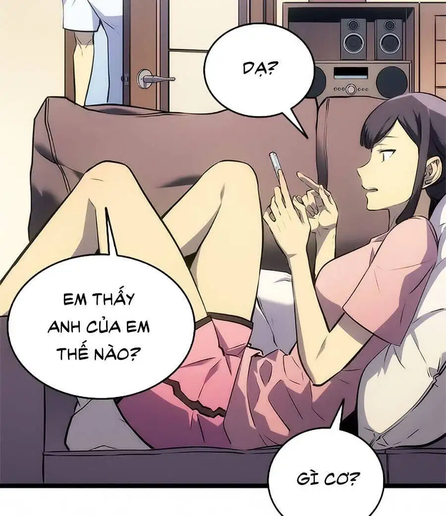 Truyện Tranh Tôi Thăng Cấp Một Mình - Solo Leveling trang 3