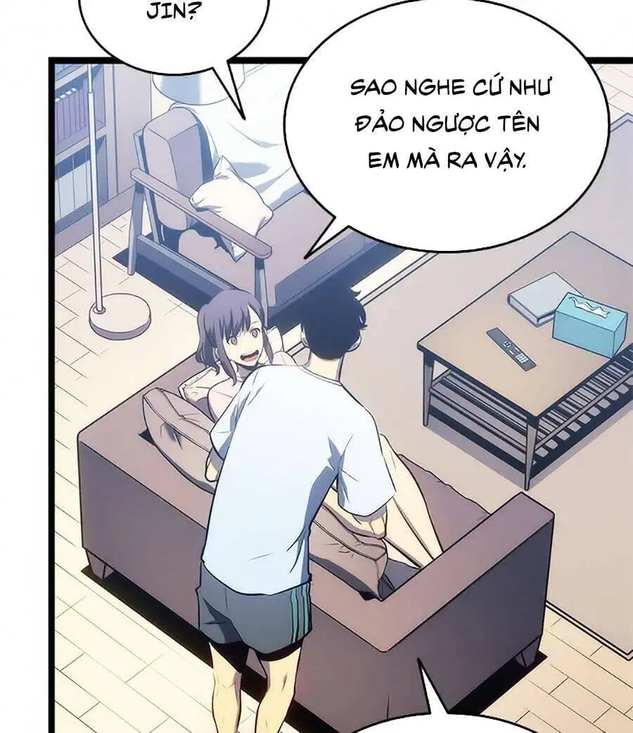 Truyện Tranh Tôi Thăng Cấp Một Mình - Solo Leveling trang 3