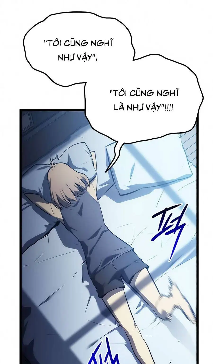 Truyện Tranh Tôi Thăng Cấp Một Mình - Solo Leveling trang 3