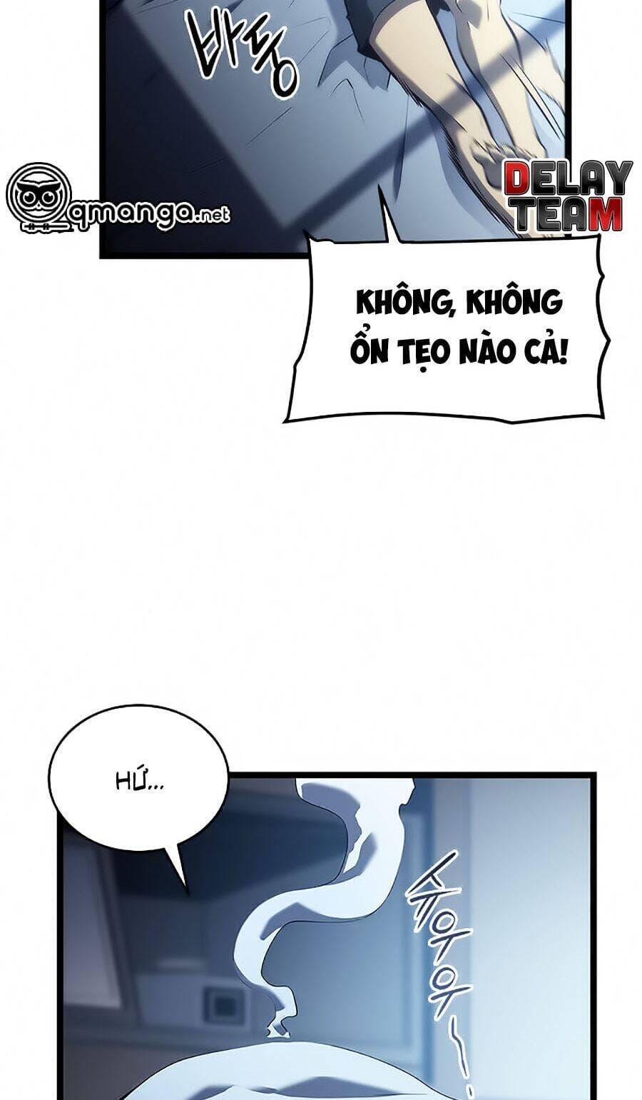 Truyện Tranh Tôi Thăng Cấp Một Mình - Solo Leveling trang 3