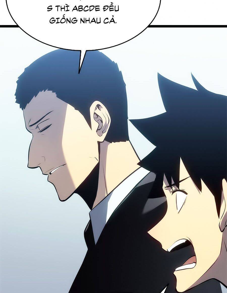 Truyện Tranh Tôi Thăng Cấp Một Mình - Solo Leveling trang 3