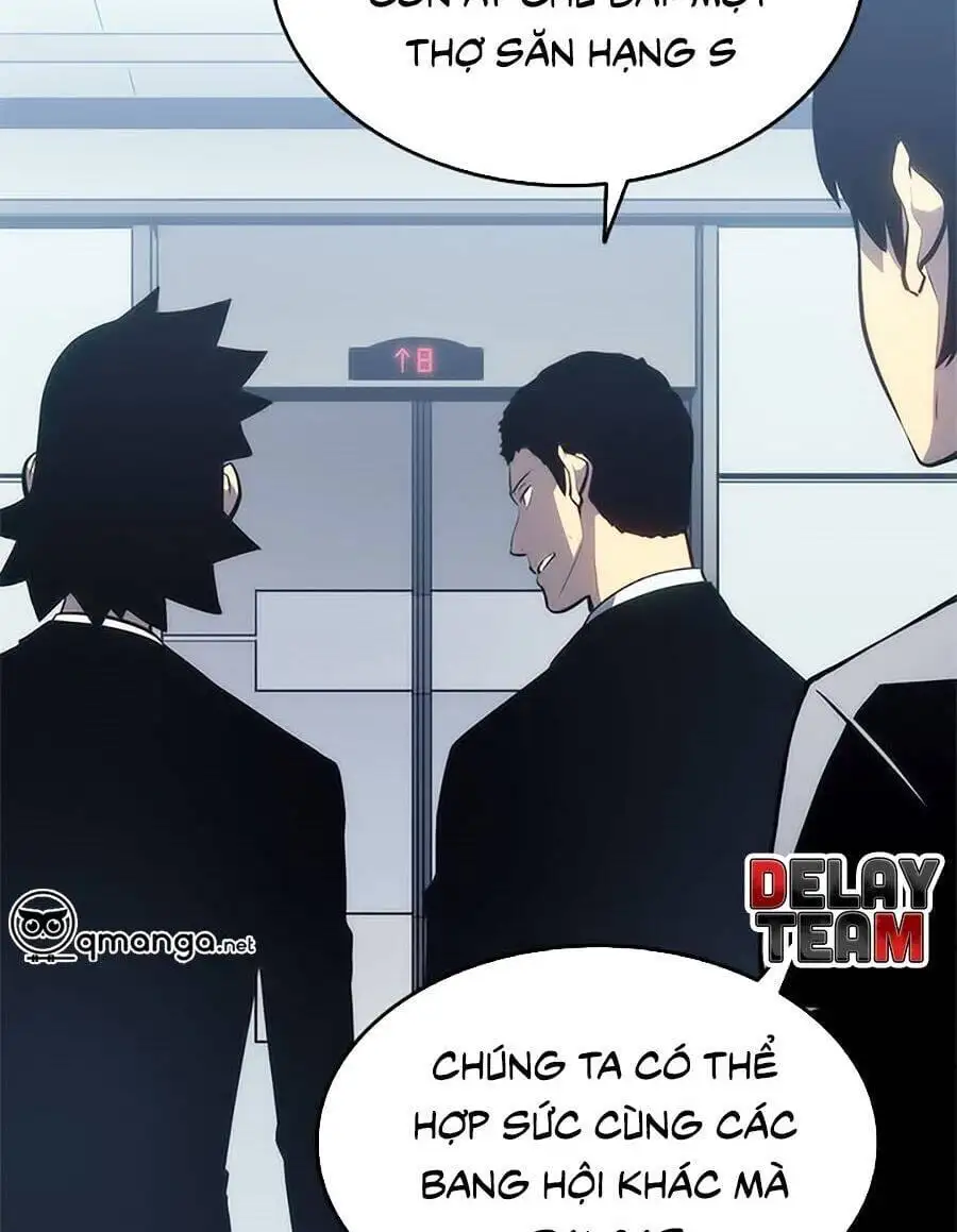 Truyện Tranh Tôi Thăng Cấp Một Mình - Solo Leveling trang 3