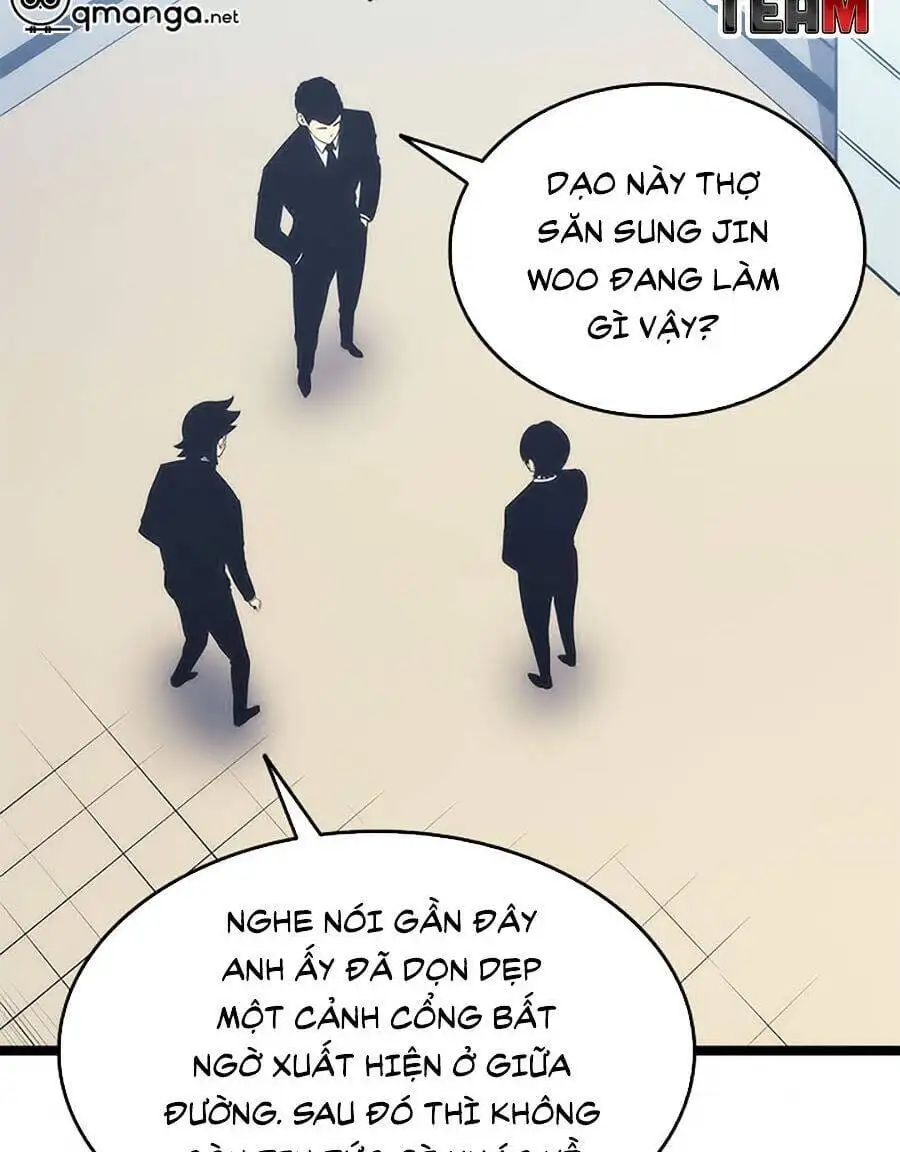 Truyện Tranh Tôi Thăng Cấp Một Mình - Solo Leveling trang 3