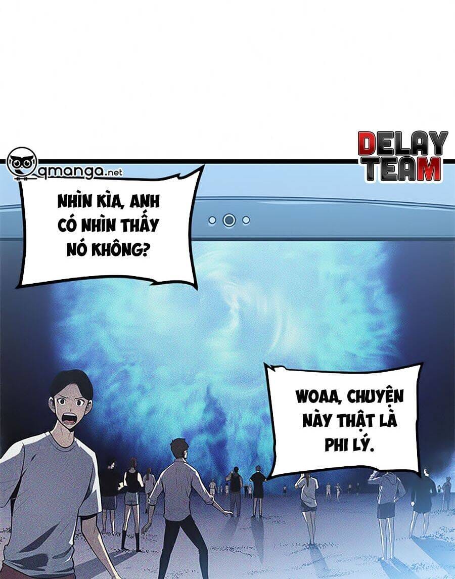 Truyện Tranh Tôi Thăng Cấp Một Mình - Solo Leveling trang 3