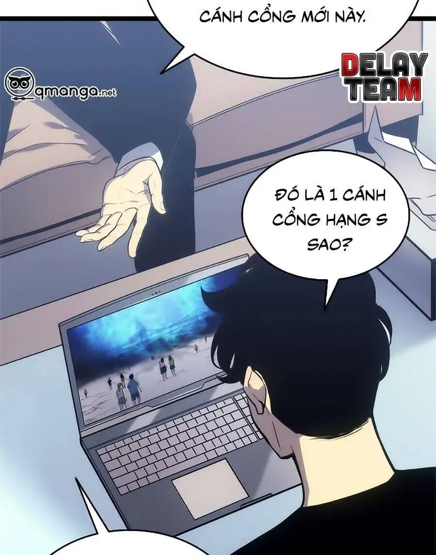 Truyện Tranh Tôi Thăng Cấp Một Mình - Solo Leveling trang 3