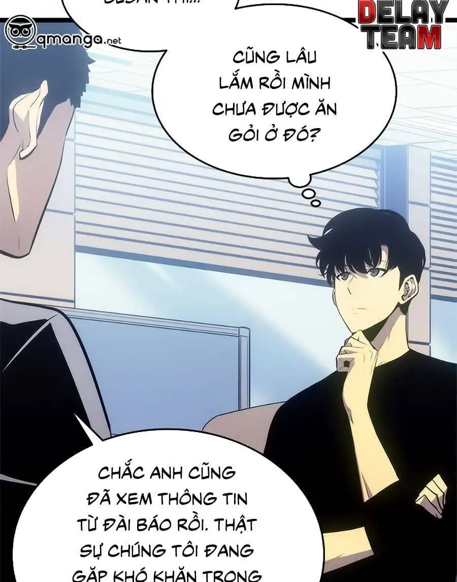 Truyện Tranh Tôi Thăng Cấp Một Mình - Solo Leveling trang 3