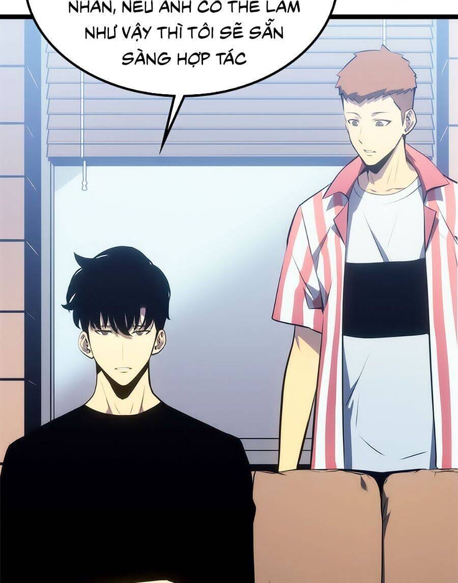 Truyện Tranh Tôi Thăng Cấp Một Mình - Solo Leveling trang 3