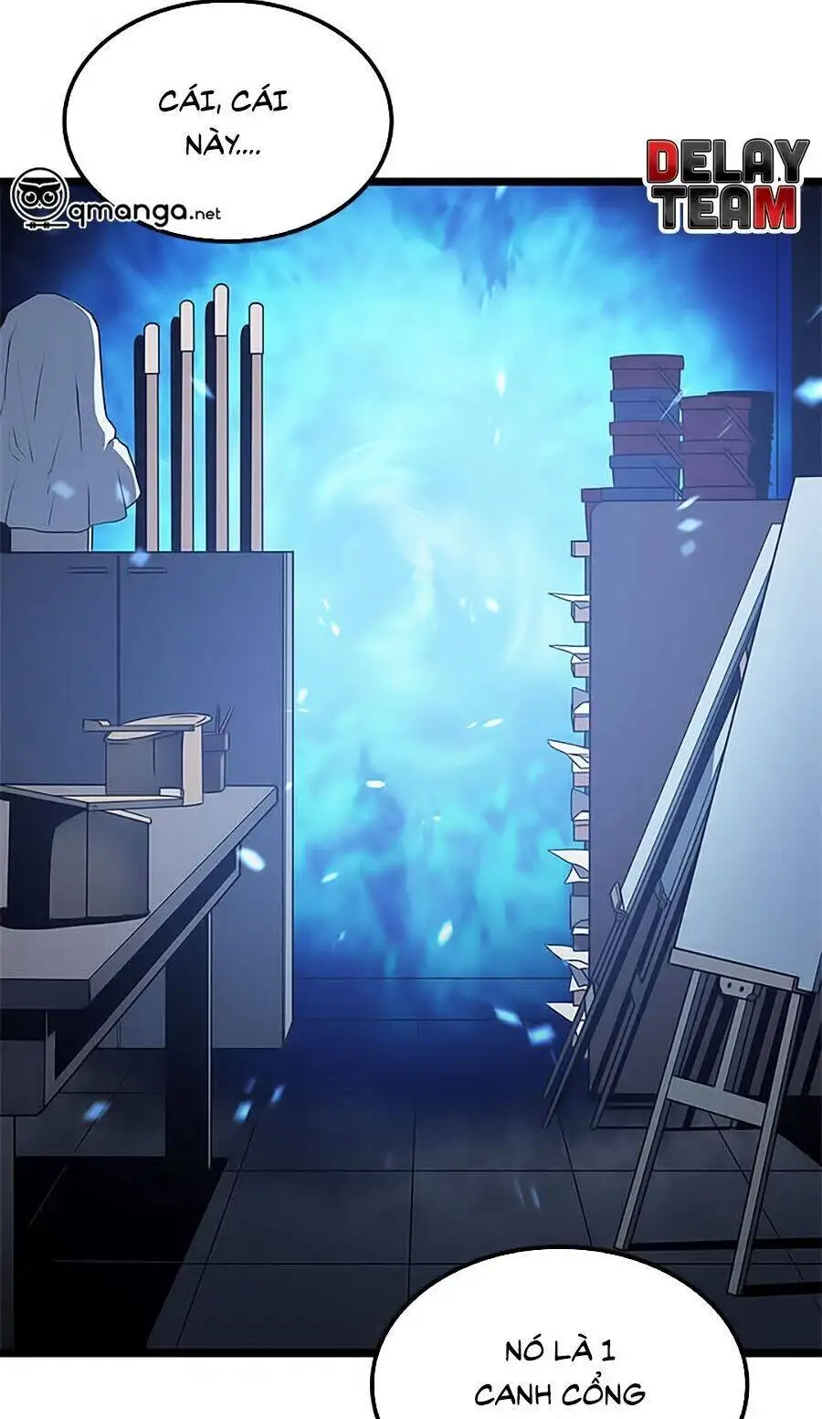 Truyện Tranh Tôi Thăng Cấp Một Mình - Solo Leveling trang 3