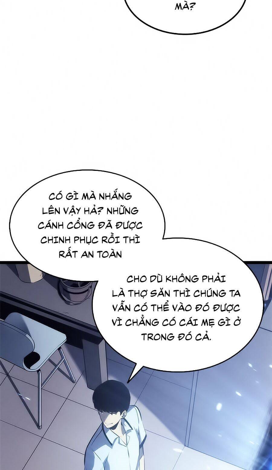 Truyện Tranh Tôi Thăng Cấp Một Mình - Solo Leveling trang 3