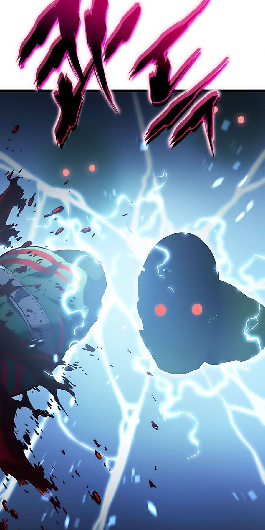 Truyện Tranh Tôi Thăng Cấp Một Mình - Solo Leveling trang 3