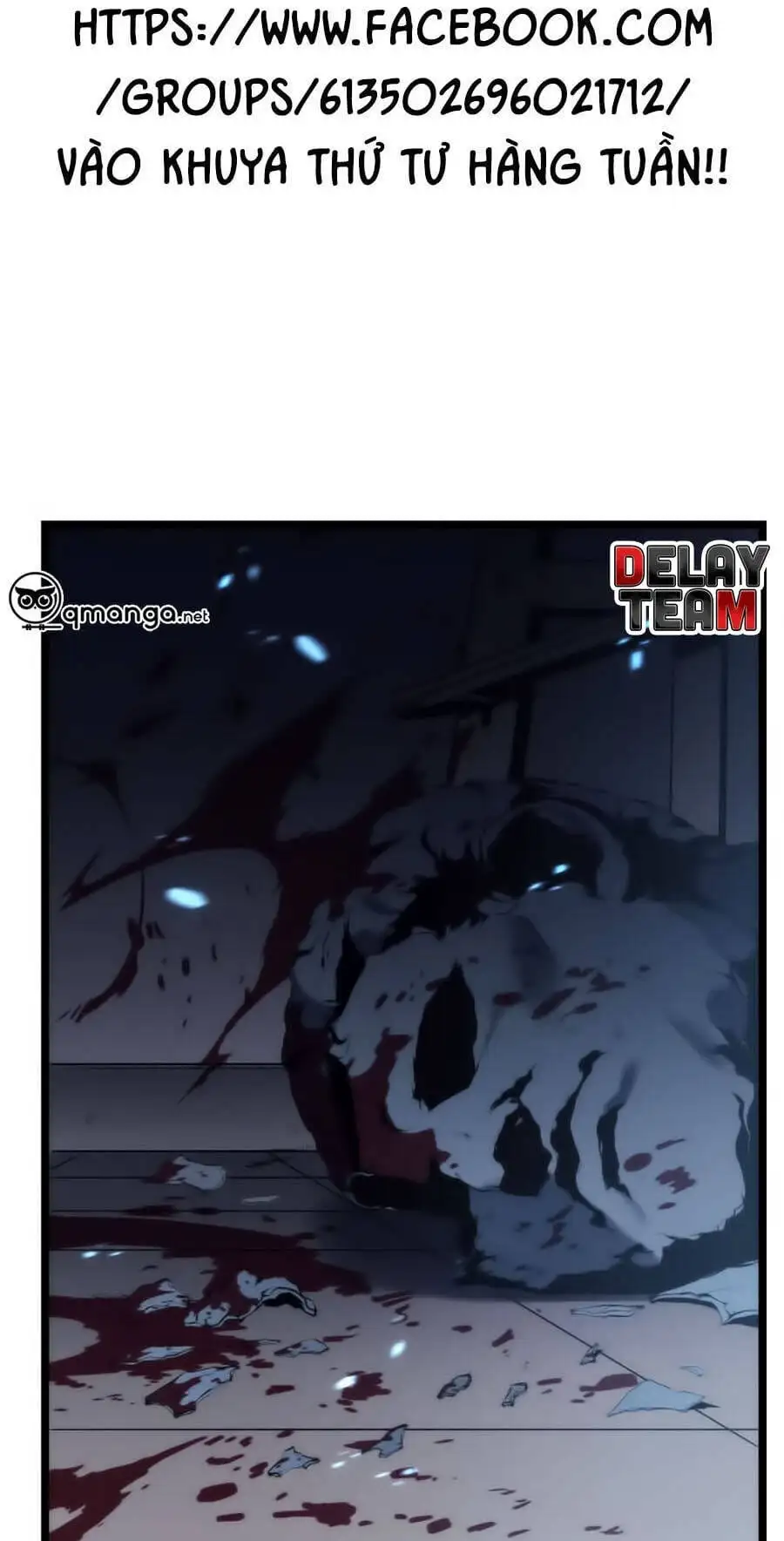 Truyện Tranh Tôi Thăng Cấp Một Mình - Solo Leveling trang 3