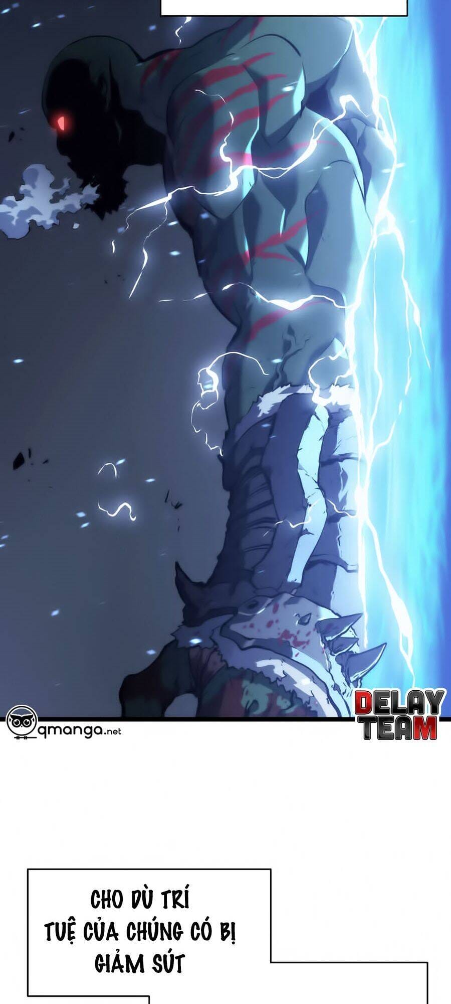 Truyện Tranh Tôi Thăng Cấp Một Mình - Solo Leveling trang 3