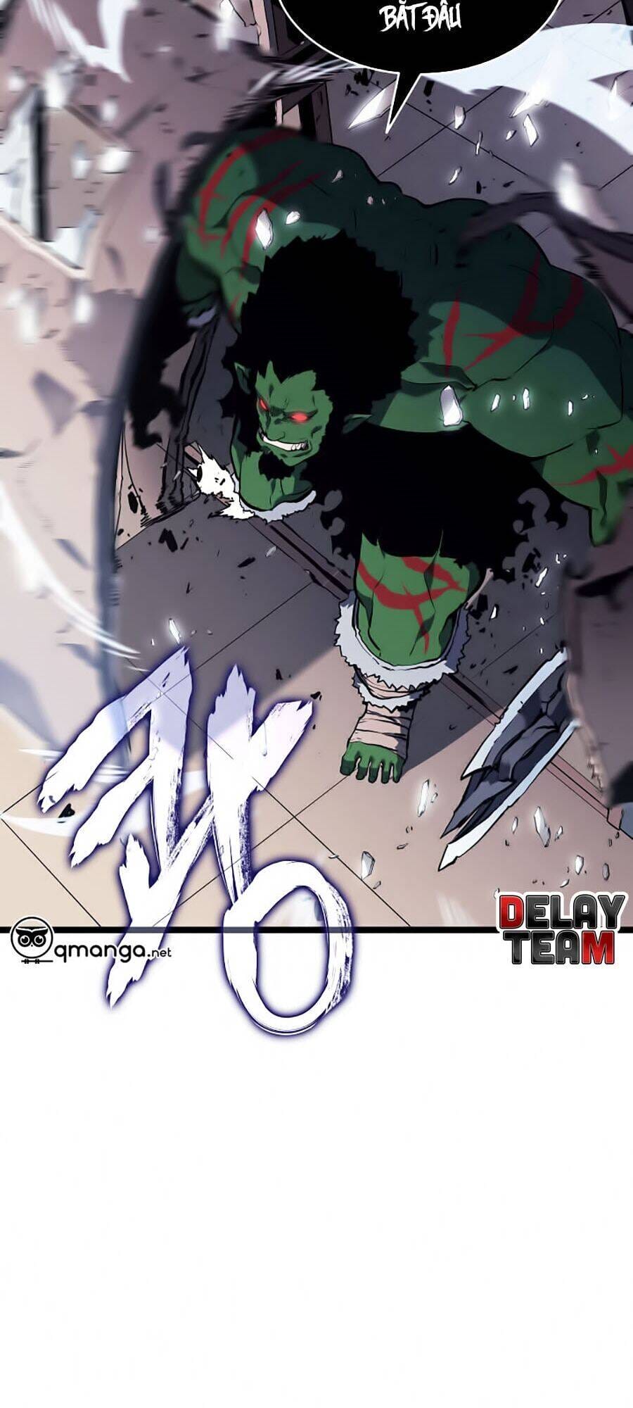 Truyện Tranh Tôi Thăng Cấp Một Mình - Solo Leveling trang 3