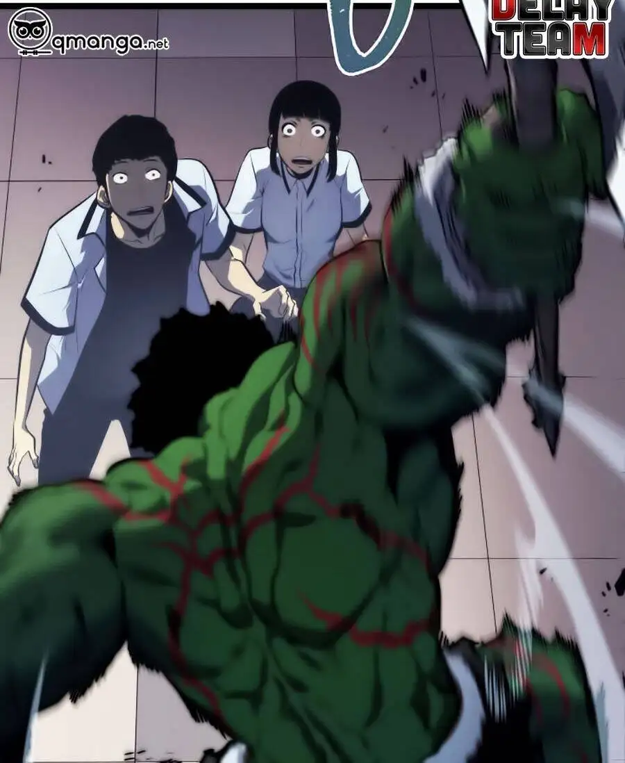 Truyện Tranh Tôi Thăng Cấp Một Mình - Solo Leveling trang 3