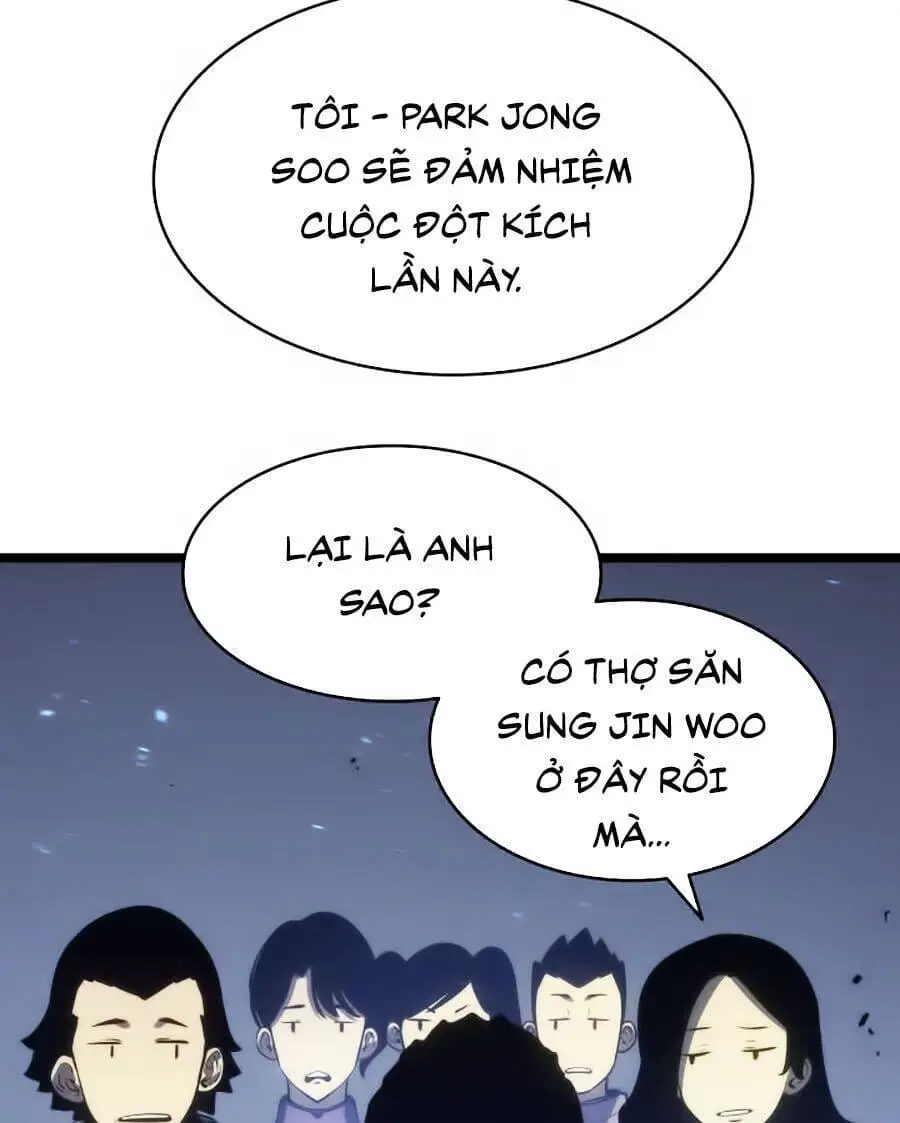 Truyện Tranh Tôi Thăng Cấp Một Mình - Solo Leveling trang 3