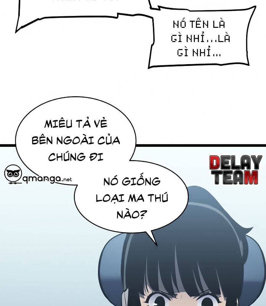 Truyện Tranh Tôi Thăng Cấp Một Mình - Solo Leveling trang 3