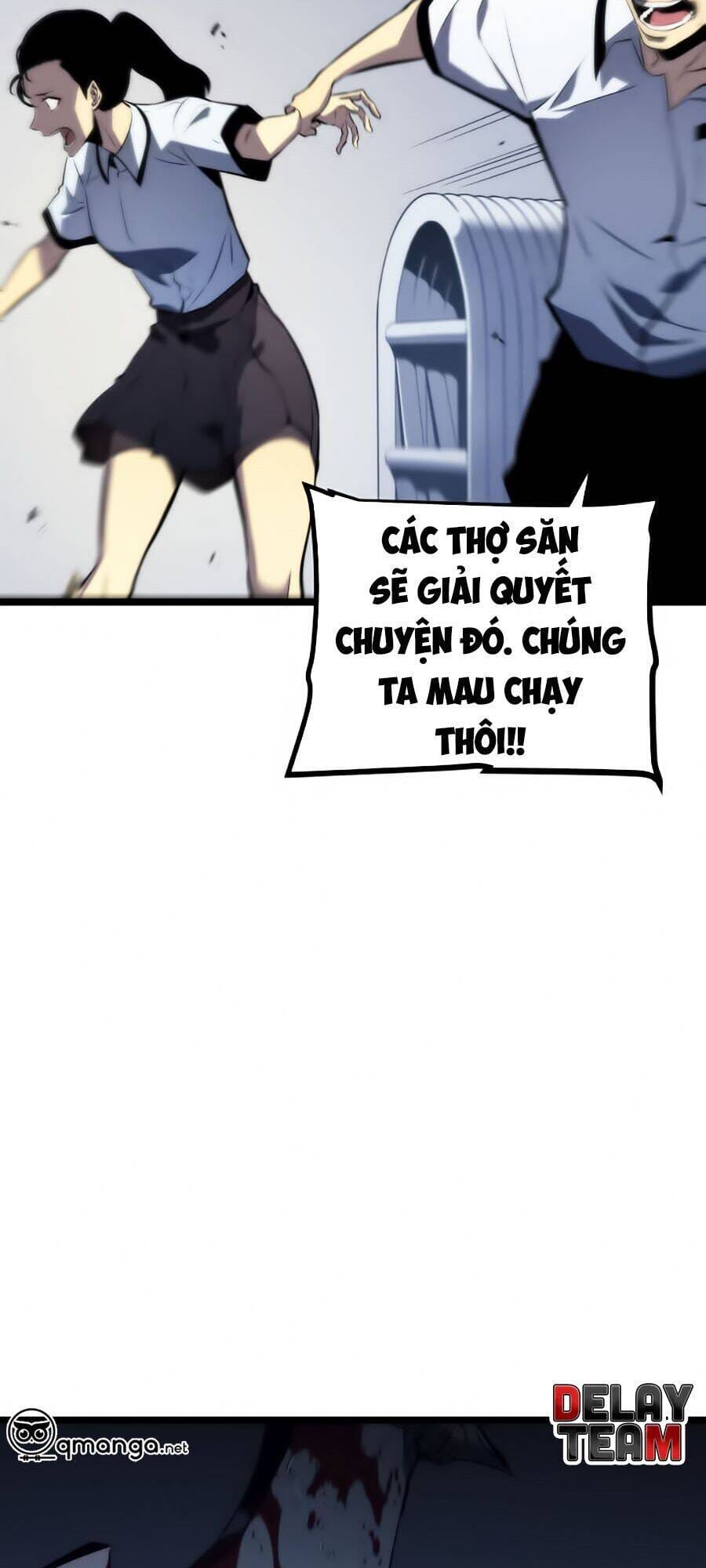 Truyện Tranh Tôi Thăng Cấp Một Mình - Solo Leveling trang 3