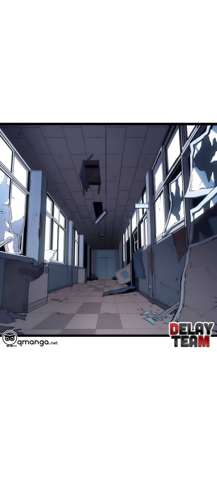 Truyện Tranh Tôi Thăng Cấp Một Mình - Solo Leveling trang 3