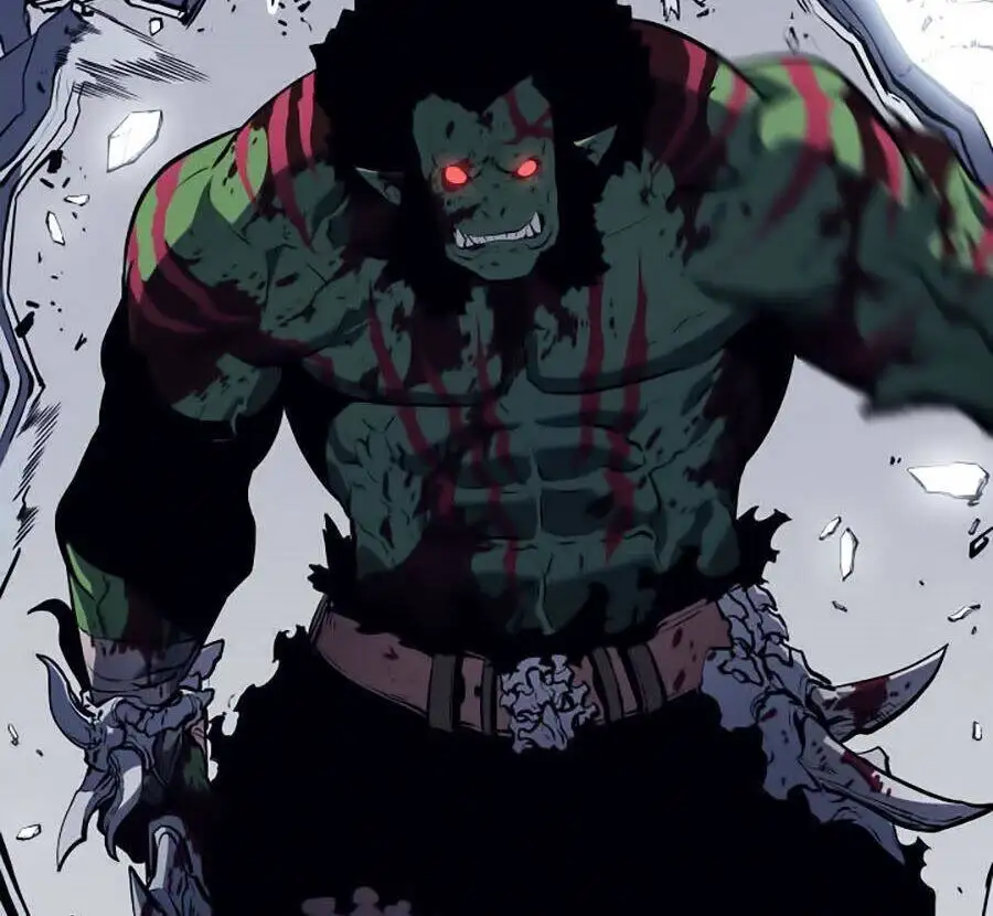 Truyện Tranh Tôi Thăng Cấp Một Mình - Solo Leveling trang 3