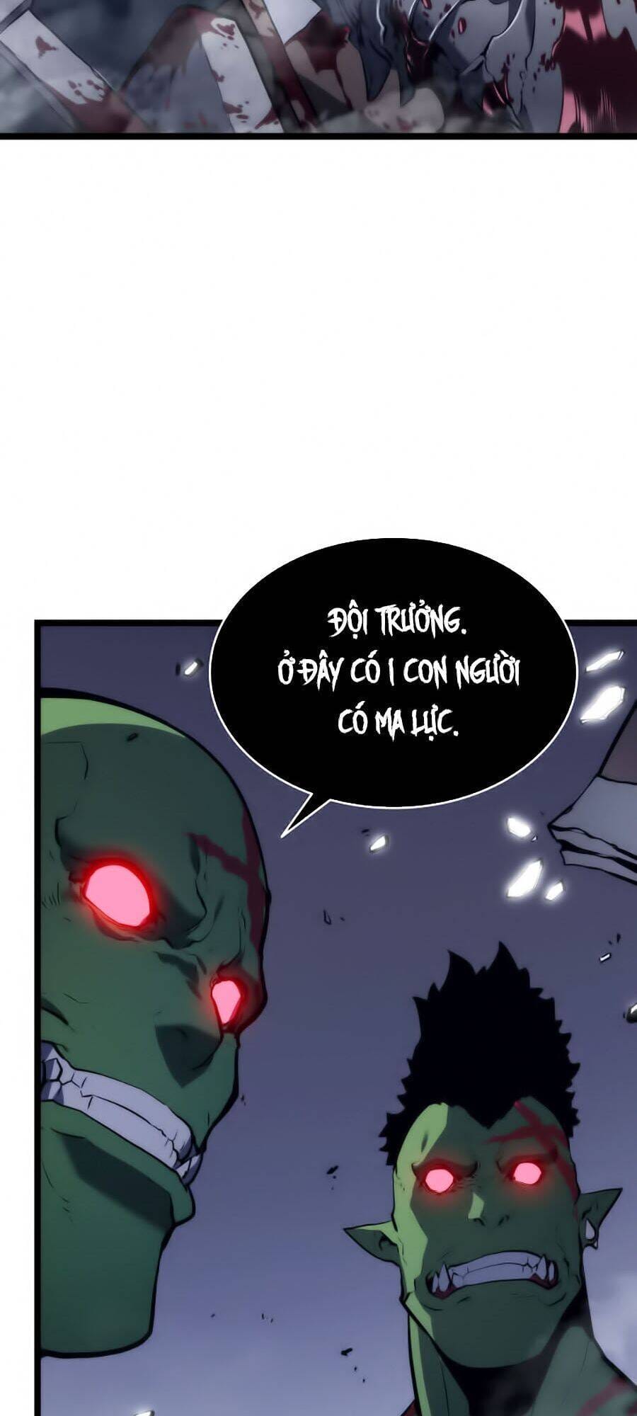 Truyện Tranh Tôi Thăng Cấp Một Mình - Solo Leveling trang 3