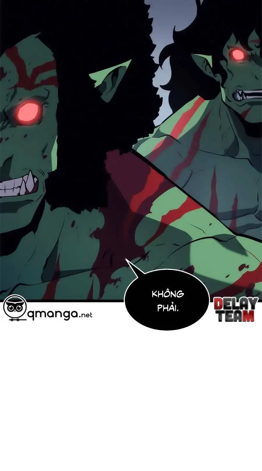 Truyện Tranh Tôi Thăng Cấp Một Mình - Solo Leveling trang 3