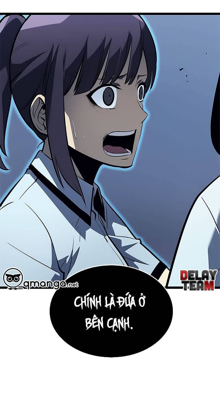 Truyện Tranh Tôi Thăng Cấp Một Mình - Solo Leveling trang 3