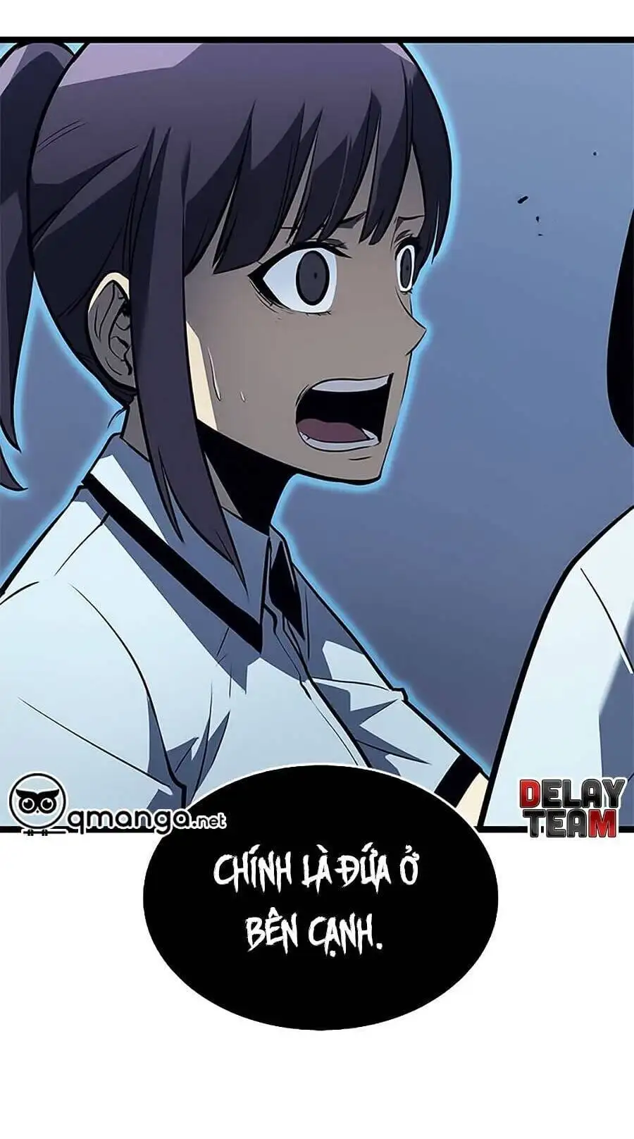 Truyện Tranh Tôi Thăng Cấp Một Mình - Solo Leveling trang 3