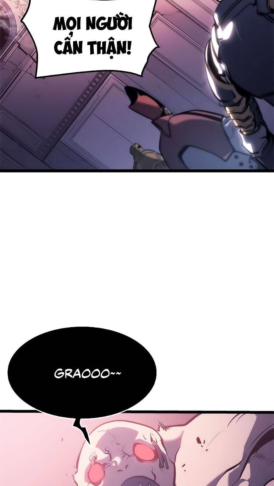 Truyện Tranh Tôi Thăng Cấp Một Mình - Solo Leveling trang 3