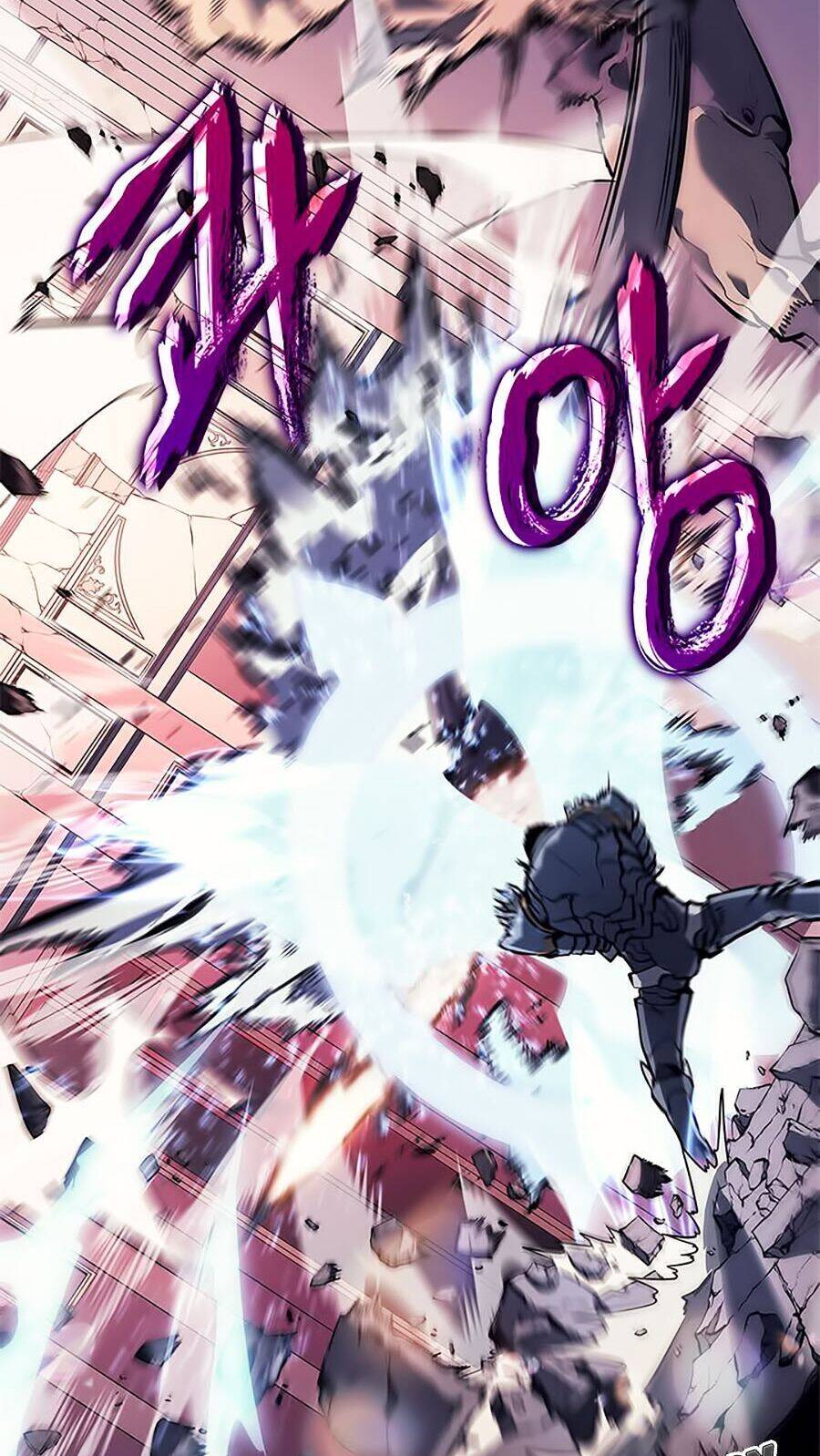 Truyện Tranh Tôi Thăng Cấp Một Mình - Solo Leveling trang 3