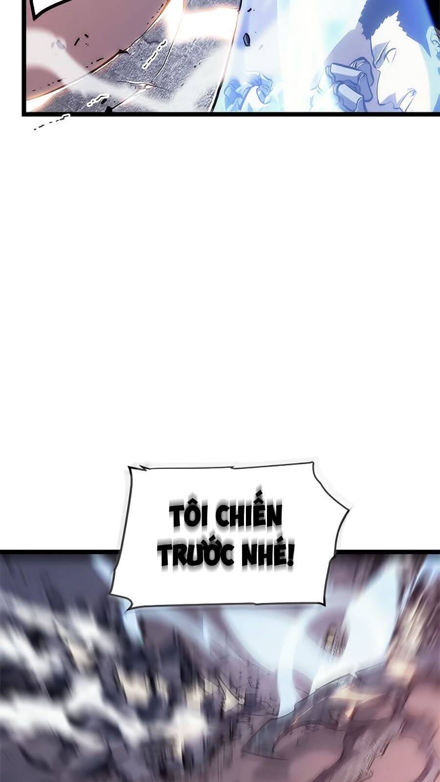 Truyện Tranh Tôi Thăng Cấp Một Mình - Solo Leveling trang 3