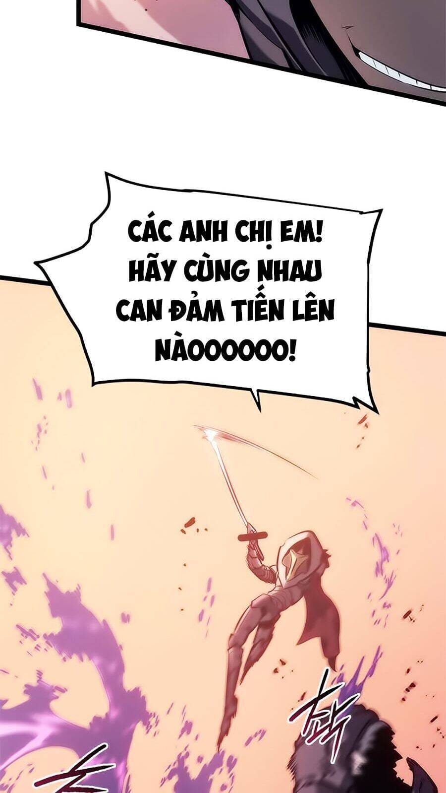 Truyện Tranh Tôi Thăng Cấp Một Mình - Solo Leveling trang 3