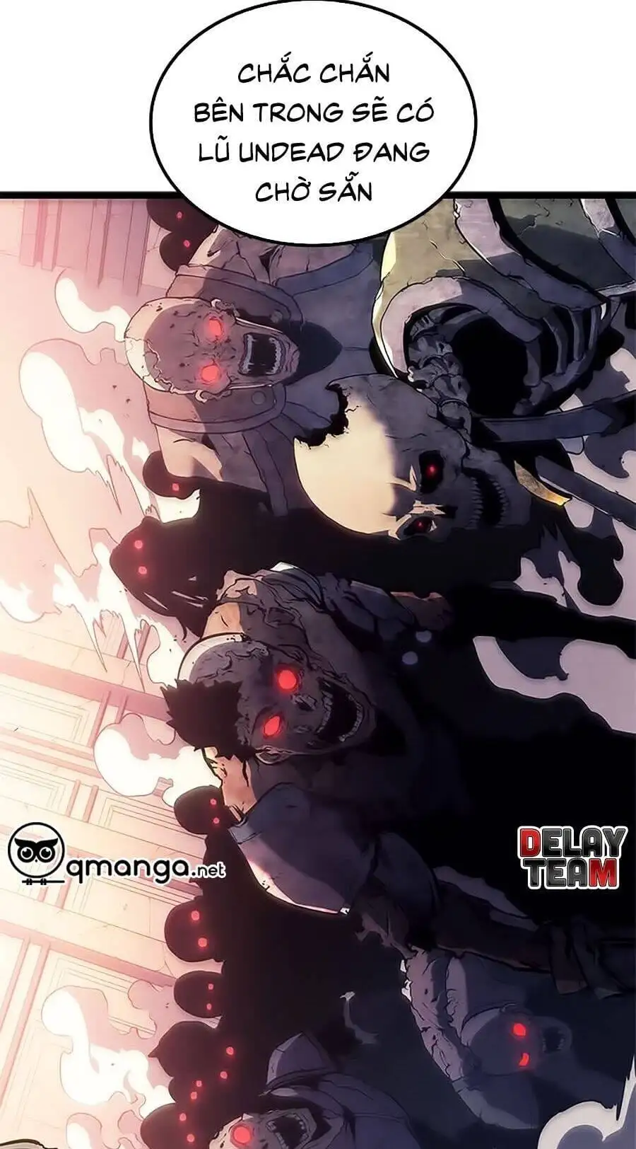 Truyện Tranh Tôi Thăng Cấp Một Mình - Solo Leveling trang 3