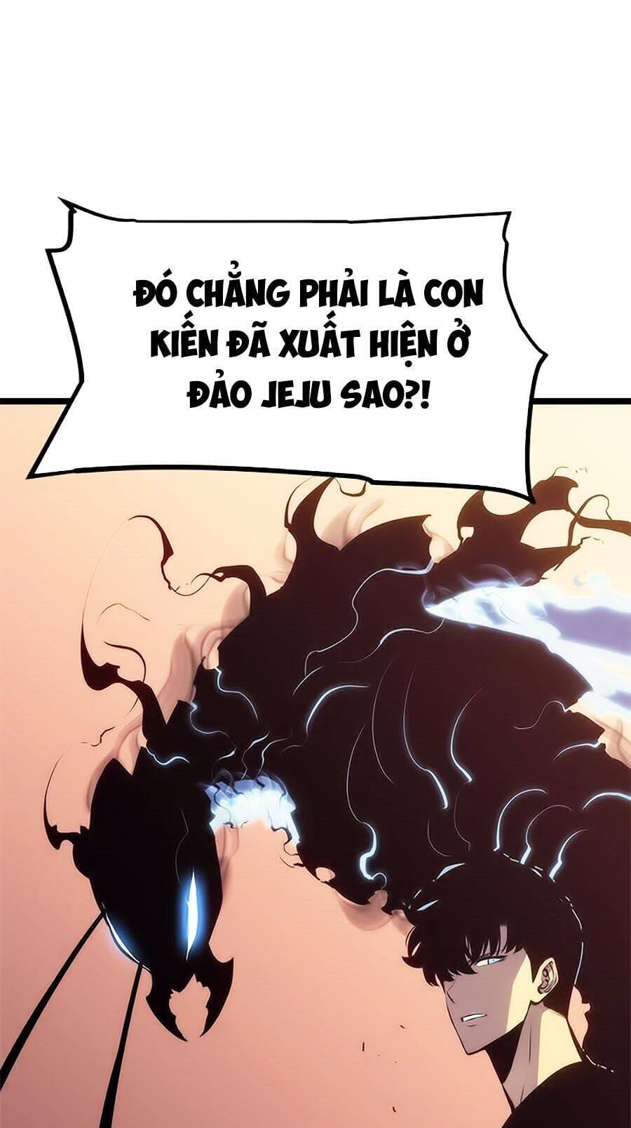 Truyện Tranh Tôi Thăng Cấp Một Mình - Solo Leveling trang 3