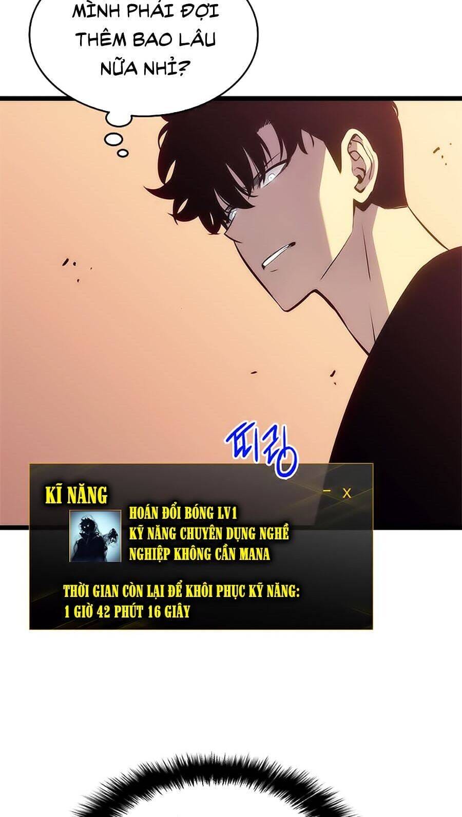 Truyện Tranh Tôi Thăng Cấp Một Mình - Solo Leveling trang 3