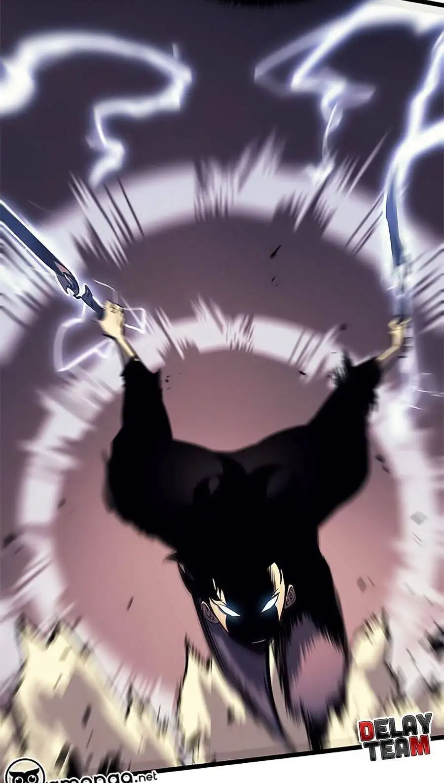 Truyện Tranh Tôi Thăng Cấp Một Mình - Solo Leveling trang 3