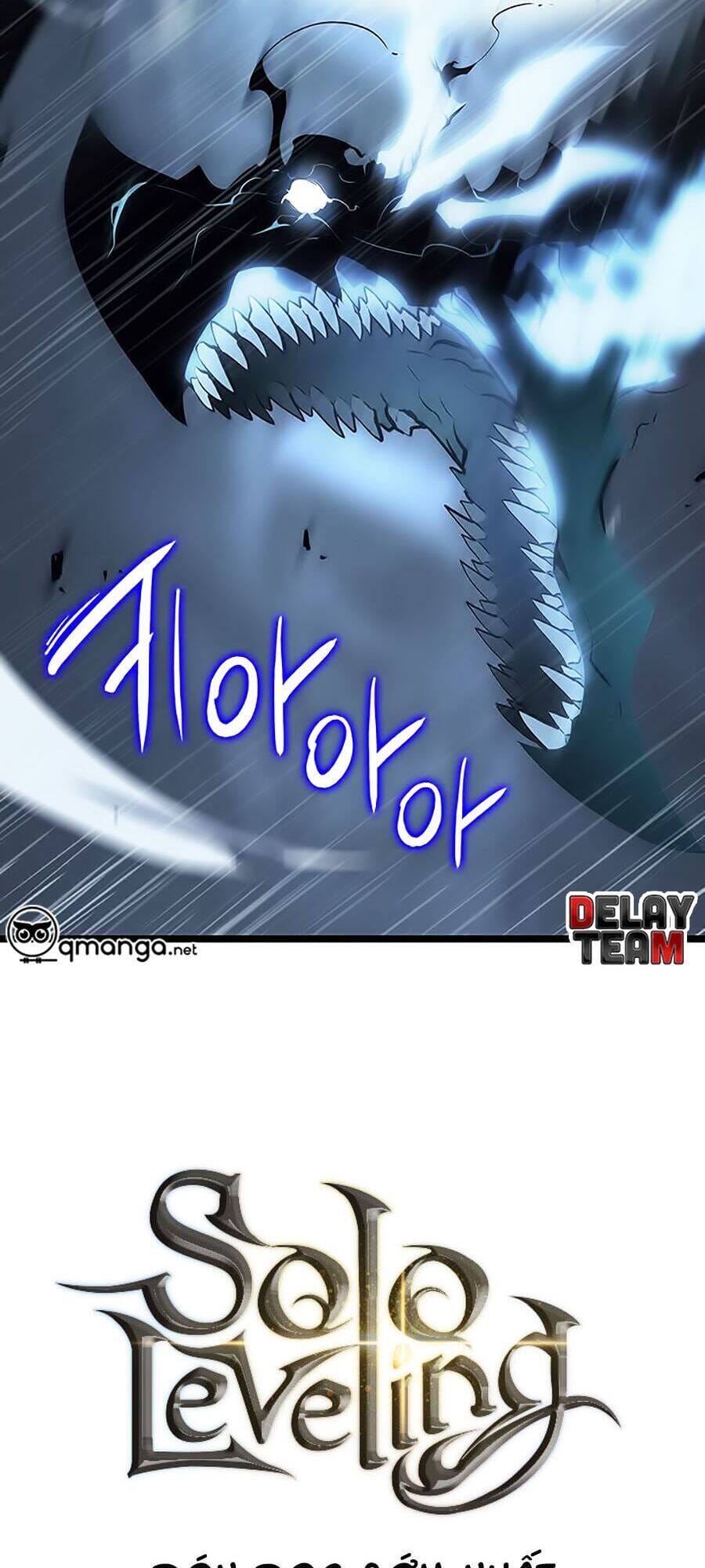 Truyện Tranh Tôi Thăng Cấp Một Mình - Solo Leveling trang 3
