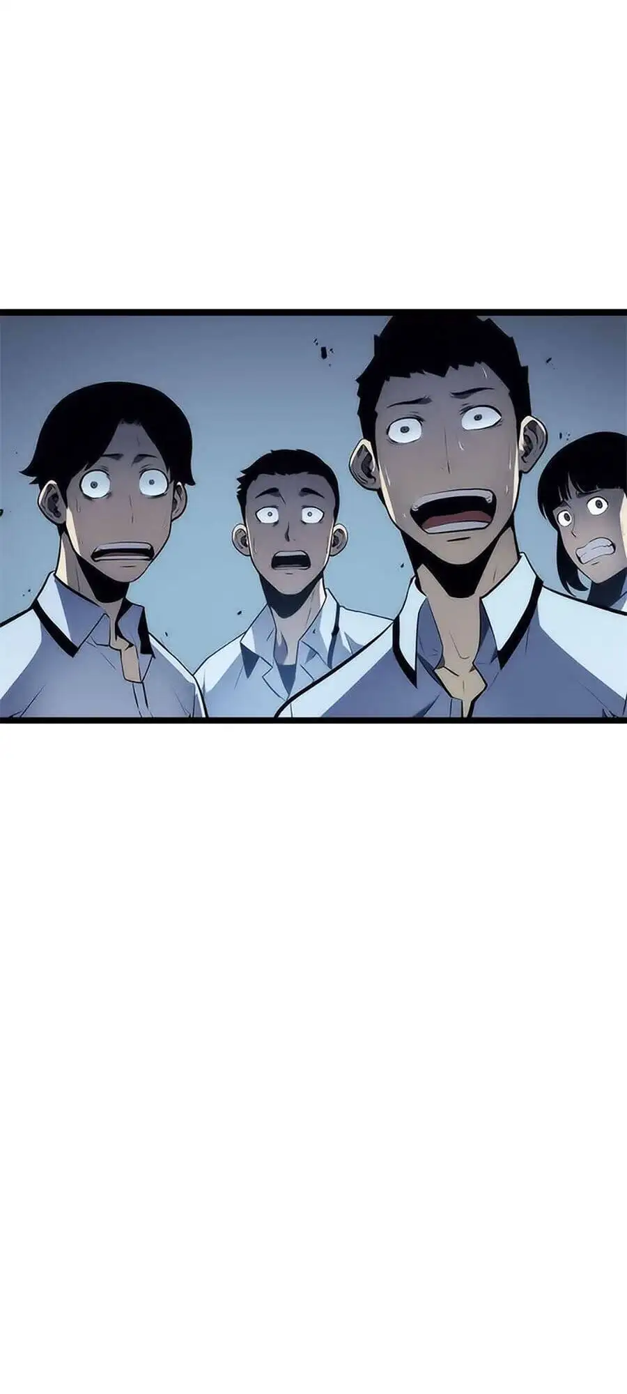 Truyện Tranh Tôi Thăng Cấp Một Mình - Solo Leveling trang 3