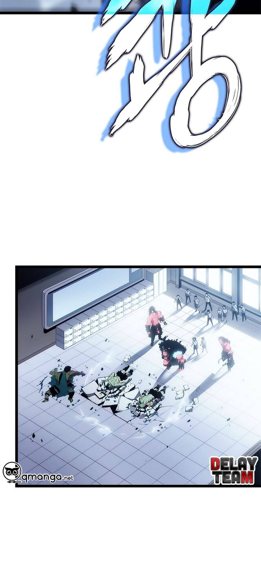 Truyện Tranh Tôi Thăng Cấp Một Mình - Solo Leveling trang 3