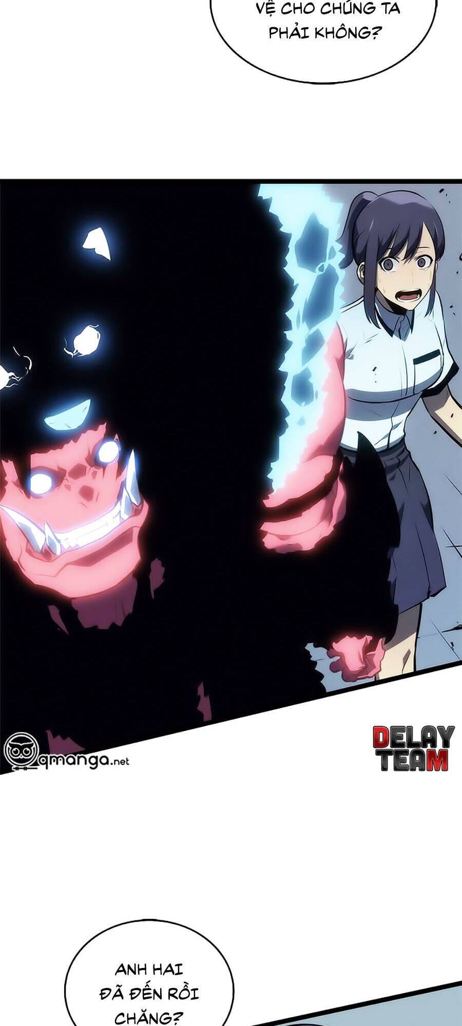 Truyện Tranh Tôi Thăng Cấp Một Mình - Solo Leveling trang 3