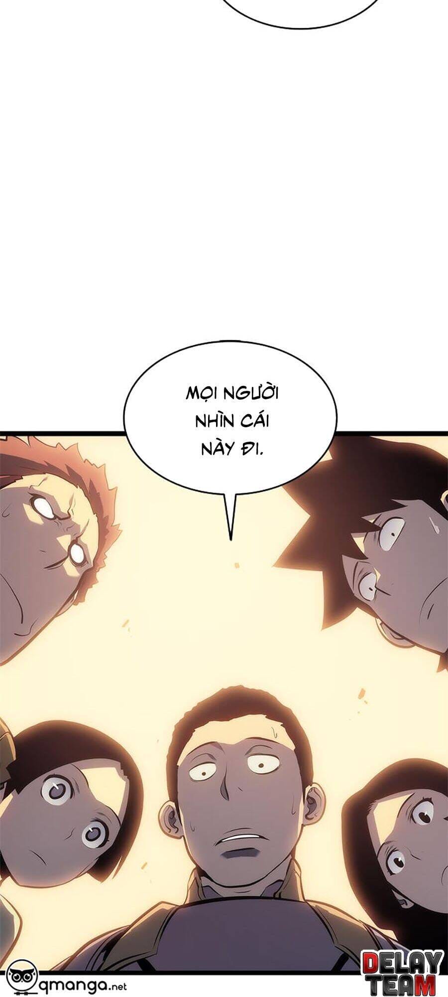 Truyện Tranh Tôi Thăng Cấp Một Mình - Solo Leveling trang 3