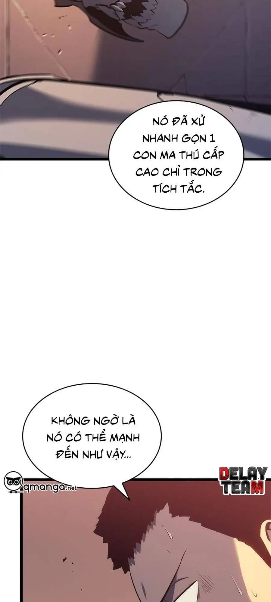 Truyện Tranh Tôi Thăng Cấp Một Mình - Solo Leveling trang 3