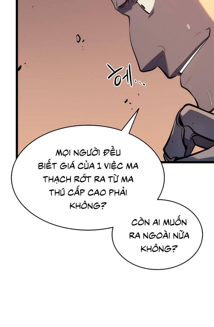 Truyện Tranh Tôi Thăng Cấp Một Mình - Solo Leveling trang 3