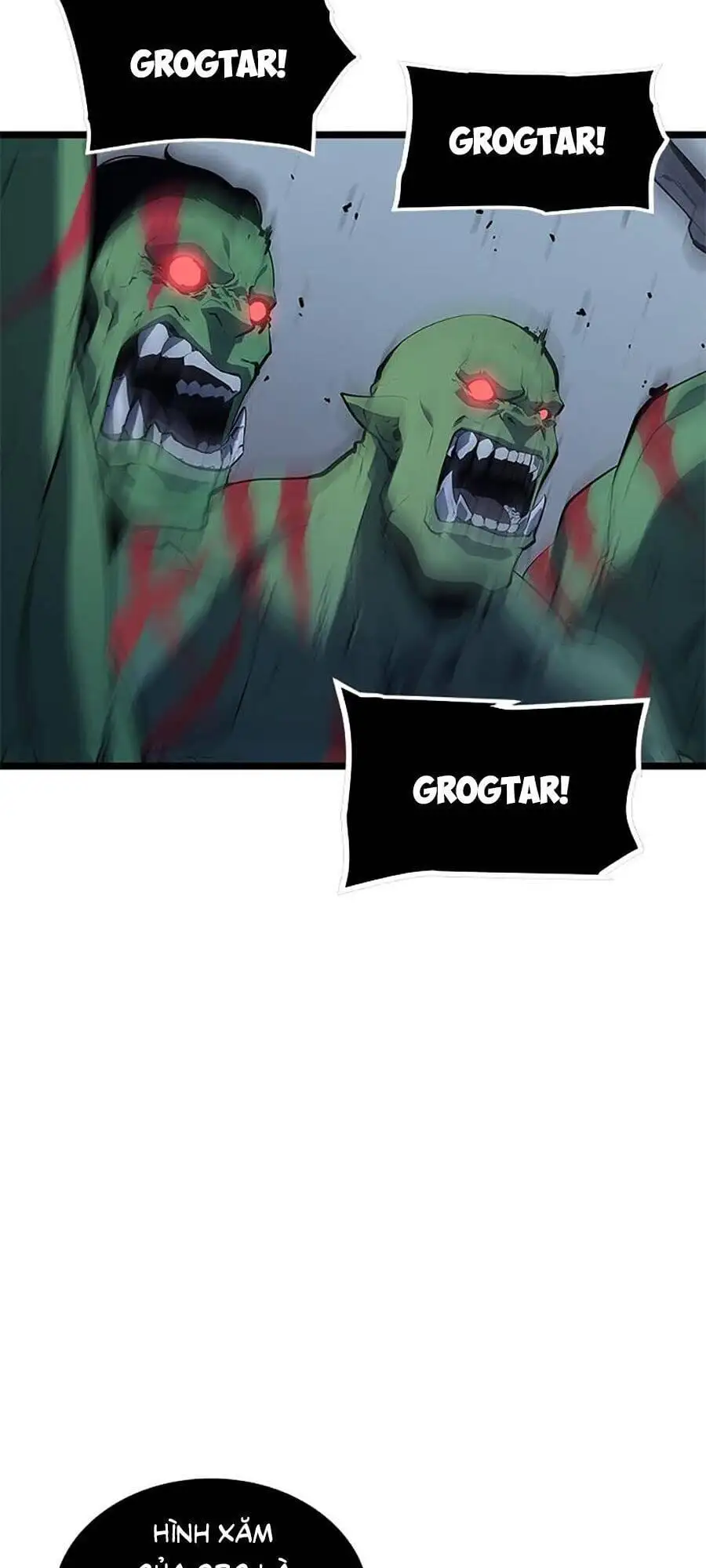 Truyện Tranh Tôi Thăng Cấp Một Mình - Solo Leveling trang 3