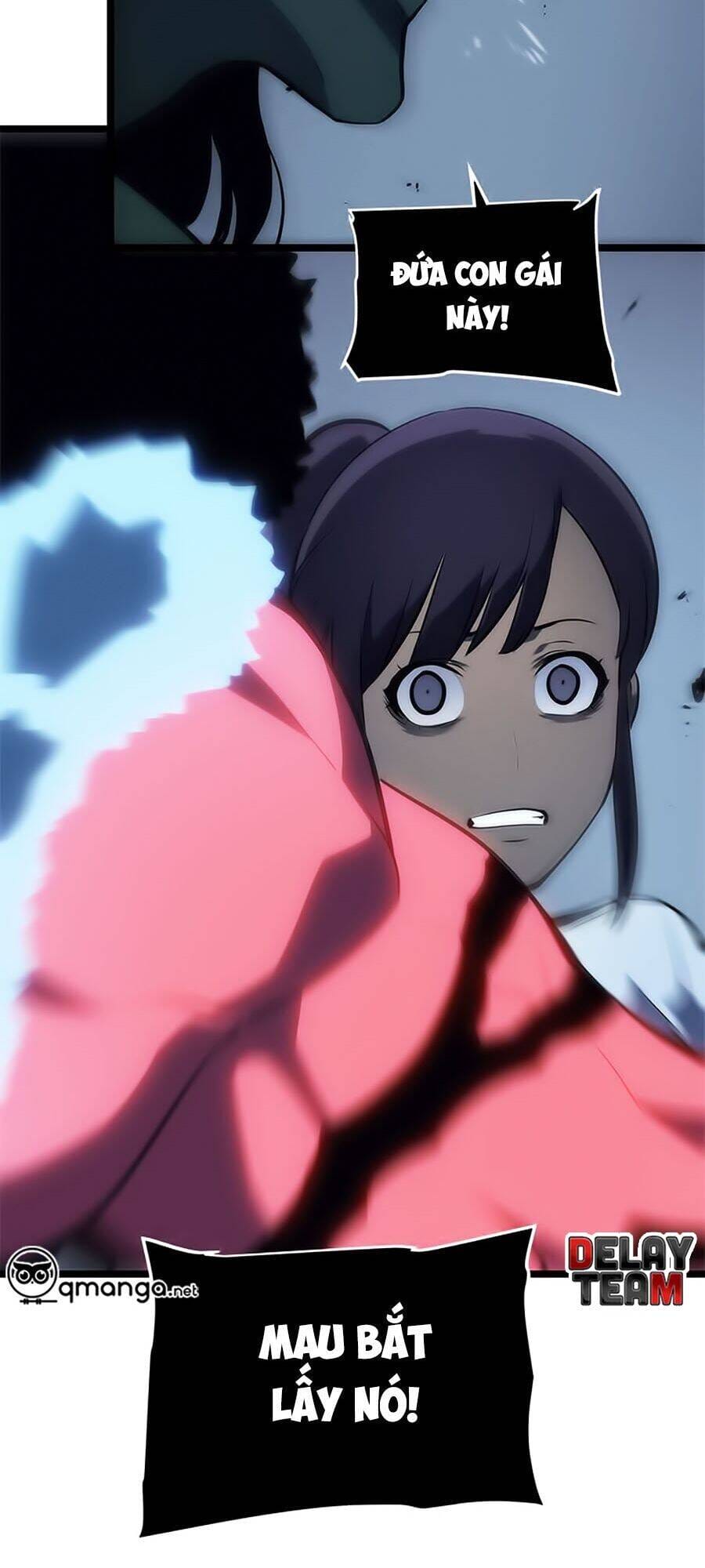 Truyện Tranh Tôi Thăng Cấp Một Mình - Solo Leveling trang 3