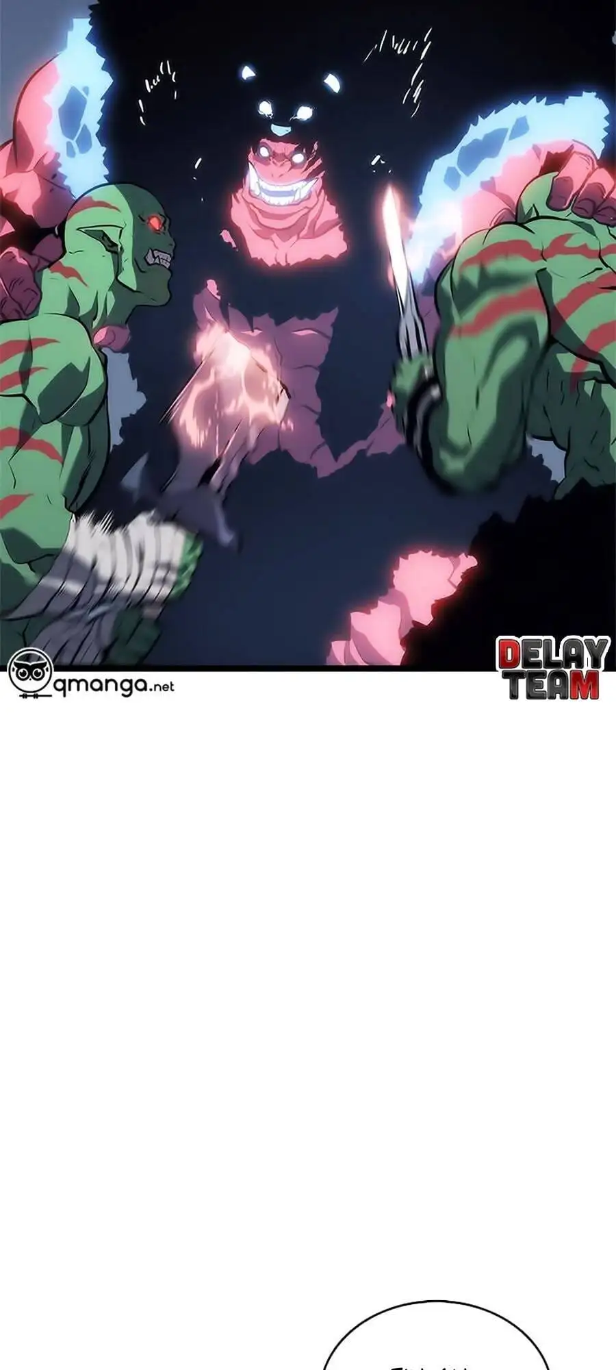 Truyện Tranh Tôi Thăng Cấp Một Mình - Solo Leveling trang 3