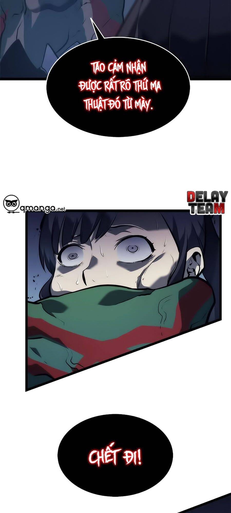 Truyện Tranh Tôi Thăng Cấp Một Mình - Solo Leveling trang 3