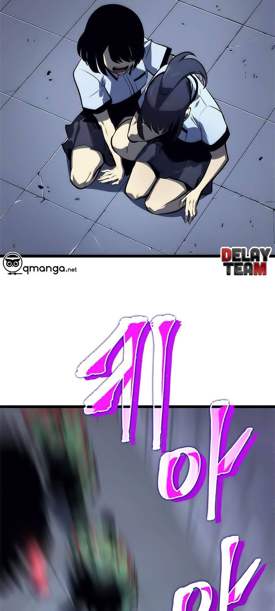 Truyện Tranh Tôi Thăng Cấp Một Mình - Solo Leveling trang 3