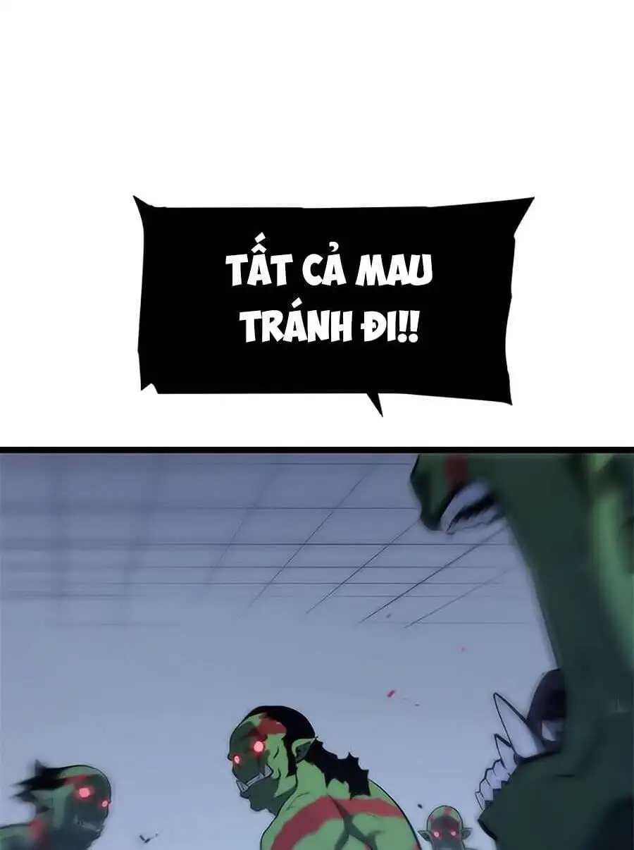 Truyện Tranh Tôi Thăng Cấp Một Mình - Solo Leveling trang 3