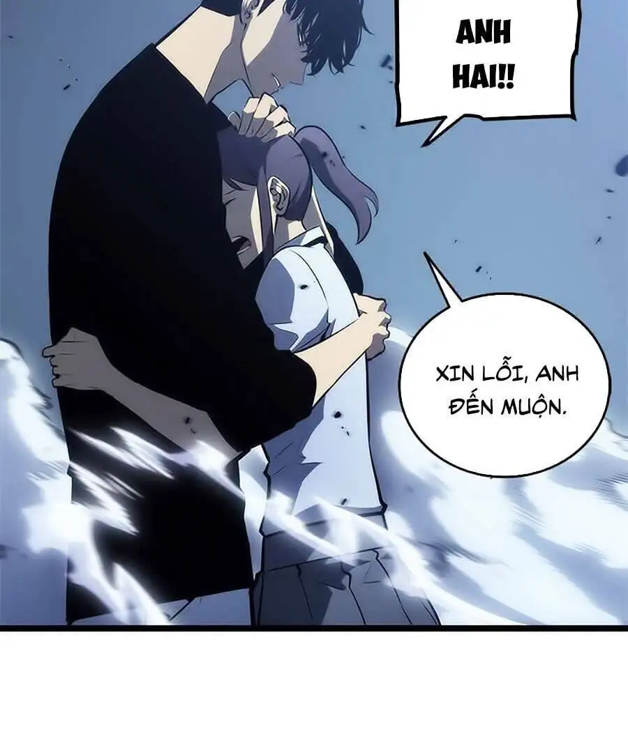 Truyện Tranh Tôi Thăng Cấp Một Mình - Solo Leveling trang 3